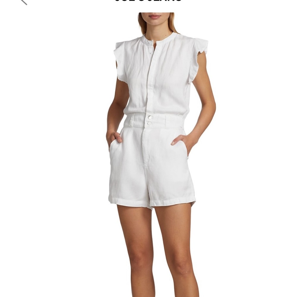 Joe’s jeans romper NWT
